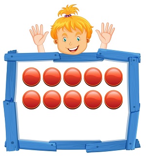 okul öncesi bir rakamı çalışma sayfaları